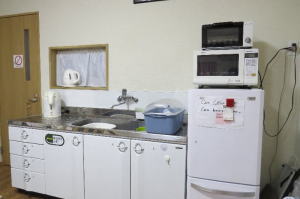 Cooking room
